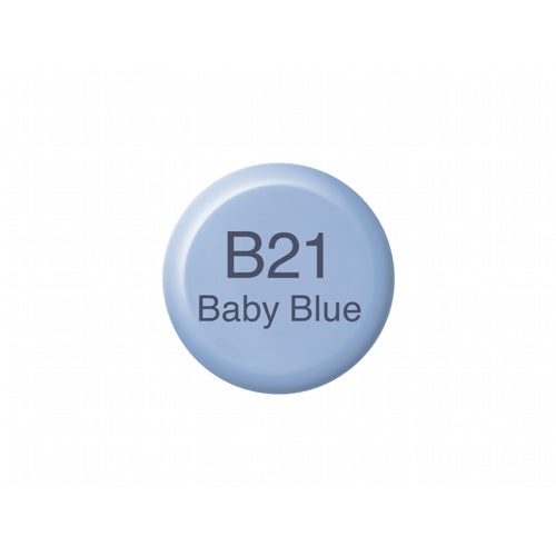 Simon Says Stamp! Copic BABY BLUE Refill and Alcohol Ink b21