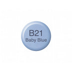 Simon Says Stamp! Copic BABY BLUE Refill and Alcohol Ink b21