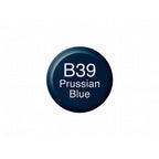 Simon Says Stamp! Copic PRUSSIAN BLUE Refill and Alcohol Ink b39