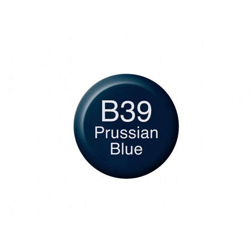 Simon Says Stamp! Copic PRUSSIAN BLUE Refill and Alcohol Ink b39