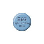 Simon Says Stamp! Copic LIGHT CROCKERY BLUE Refill and Alcohol Ink b93