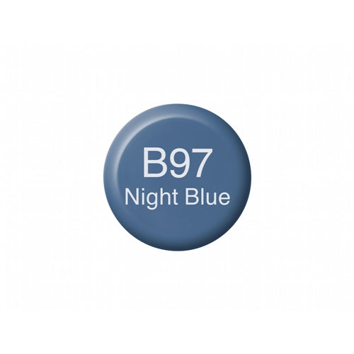 Simon Says Stamp! Copic NIGHT BLUE Refill and Alcohol Ink b97