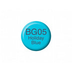 Simon Says Stamp! Copic HOLIDAY BLUE Refill and Alcohol Ink bg05