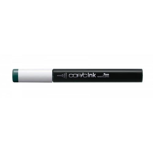 Simon Says Stamp! Copic ABYSS GREEN Refill and Alcohol Ink bg75