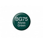 Simon Says Stamp! Copic ABYSS GREEN Refill and Alcohol Ink bg75