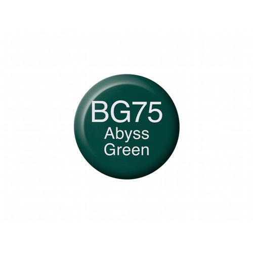 Simon Says Stamp! Copic ABYSS GREEN Refill and Alcohol Ink bg75