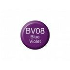 Simon Says Stamp! Copic BLUE VIOLET Refill and Alcohol Ink bv08