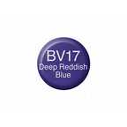 Simon Says Stamp! Copic DEEP REDDISH BLUE Refill and Alcohol Ink bv17