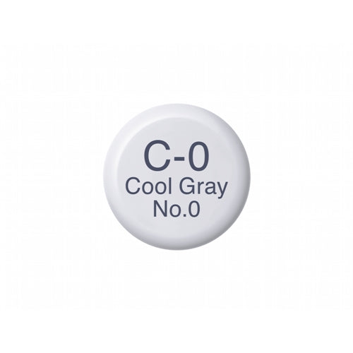 Simon Says Stamp! Copic COOL GRAY 0 Refill and Alcohol Ink c0