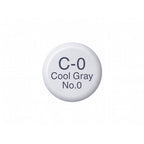 Simon Says Stamp! Copic COOL GRAY 0 Refill and Alcohol Ink c0