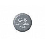 Simon Says Stamp! Copic COOL GRAY 6 Refill and Alcohol Ink c6