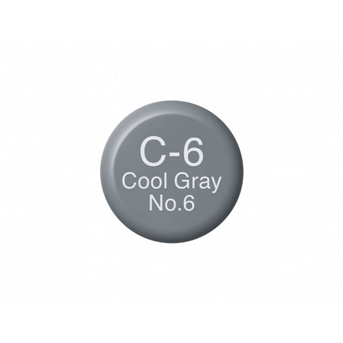 Simon Says Stamp! Copic COOL GRAY 6 Refill and Alcohol Ink c6