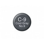 Simon Says Stamp! Copic COOL GRAY 9 Refill and Alcohol Ink c9
