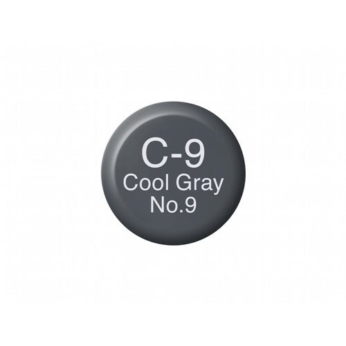 Simon Says Stamp! Copic COOL GRAY 9 Refill and Alcohol Ink c9
