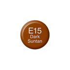 Simon Says Stamp! Copic DARK SUNTAN Refill and Alcohol Ink e15