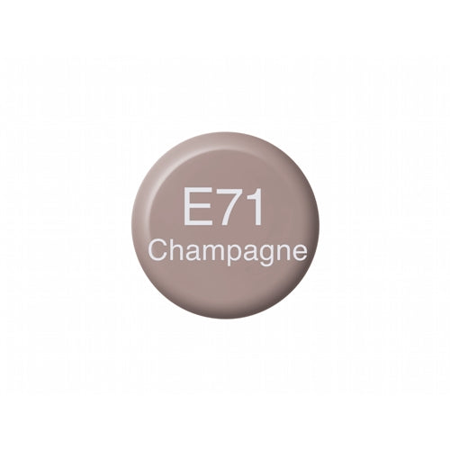 Simon Says Stamp! Copic CHAMPAGNE Refill and Alcohol Ink e71