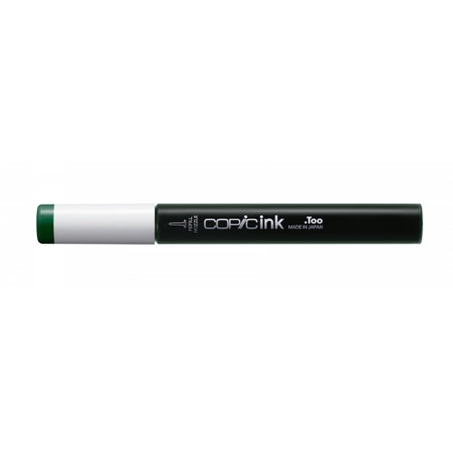 Simon Says Stamp! Copic OCEAN GREEN Refill and Alcohol Ink g28
