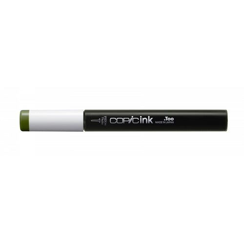 Simon Says Stamp! Copic GRAYISH OLIVE Refill and Alcohol Ink g94