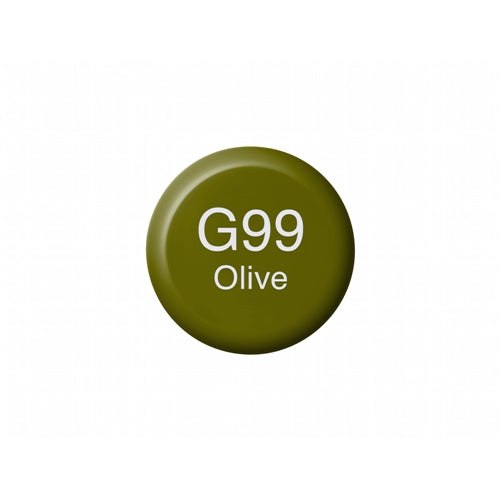 Simon Says Stamp! Copic OLIVE Refill and Alcohol Ink g99