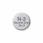 Simon Says Stamp! Copic NEUTRAL GRAY 3 Refill and Alcohol Ink n3