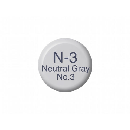 Simon Says Stamp! Copic NEUTRAL GRAY 3 Refill and Alcohol Ink n3