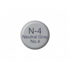 Simon Says Stamp! Copic NEUTRAL GRAY 4 Refill and Alcohol Ink n4