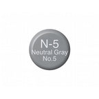 Simon Says Stamp! Copic NEUTRAL GRAY 5 Refill and Alcohol Ink n5