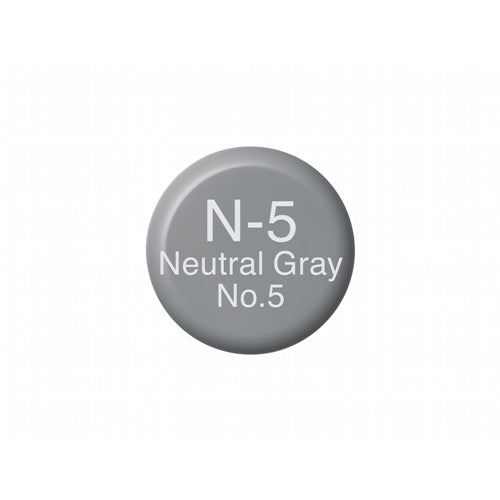 Simon Says Stamp! Copic NEUTRAL GRAY 5 Refill and Alcohol Ink n5