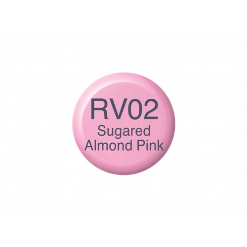 Simon Says Stamp! Copic SUGARED ALMOND PINK Refill and Alcohol Ink rv02