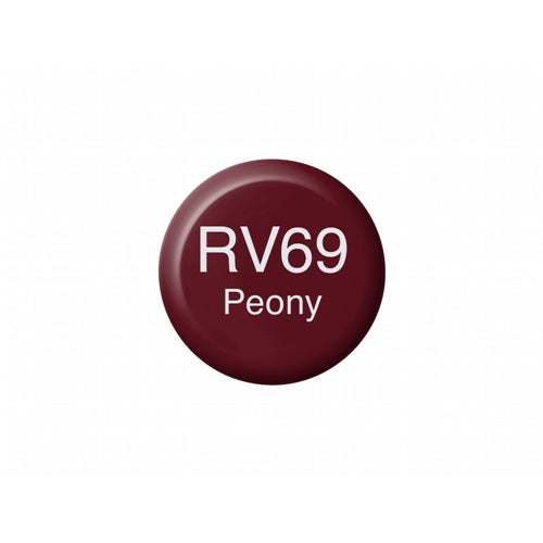 Simon Says Stamp! Copic PEONY Refill and Alcohol Ink rv69