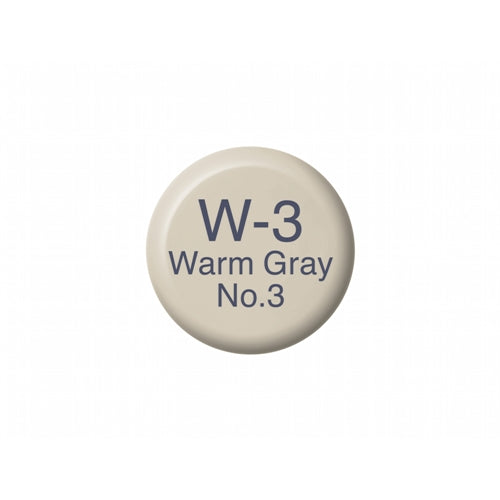 Simon Says Stamp! Copic WARM GRAY 3 Refill and Alcohol Ink w3