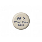 Simon Says Stamp! Copic WARM GRAY 3 Refill and Alcohol Ink w3