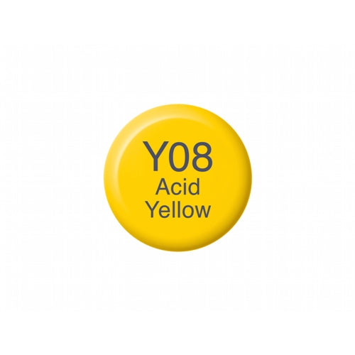 Simon Says Stamp! Copic ACID YELLOW Refill and Alcohol Ink y08
