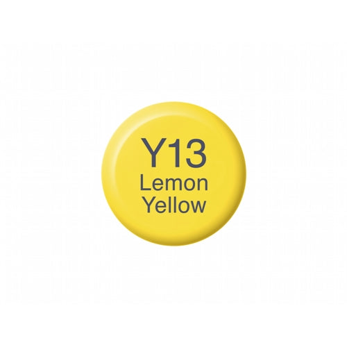 Simon Says Stamp! Copic LEMON YELLOW Refill and Alcohol Ink y13