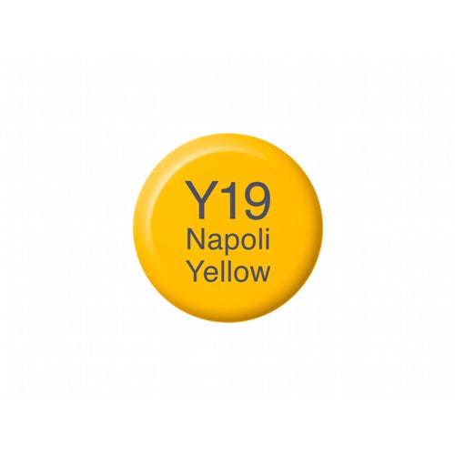 Simon Says Stamp! Copic NAPOLI YELLOW Refill and Alcohol Ink y19