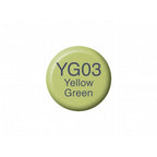 Simon Says Stamp! Copic YELLOW GREEN Refill and Alcohol Ink yg03