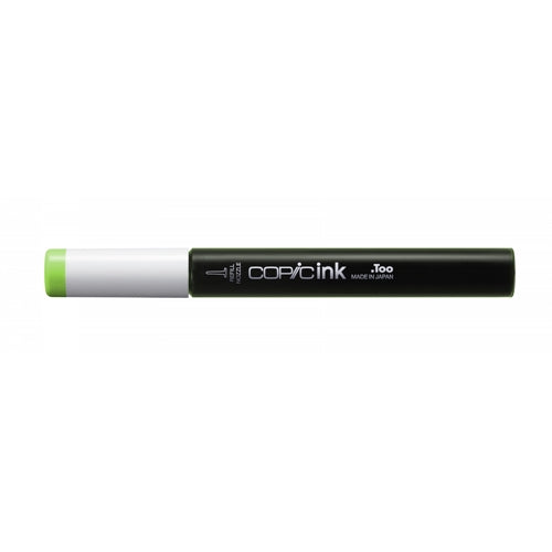 Simon Says Stamp! Copic YELLOWISH GREEN Refill and Alcohol Ink yg06