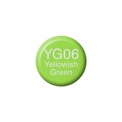 Simon Says Stamp! Copic YELLOWISH GREEN Refill and Alcohol Ink yg06