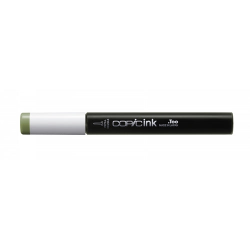Simon Says Stamp! Copic PEA GREEN Refill and Alcohol Ink yg63