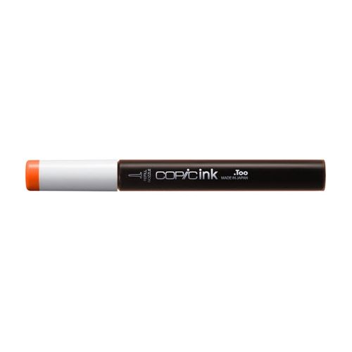 Simon Says Stamp! Copic CADMIUM ORANGE Refill and Alcohol Ink yr07