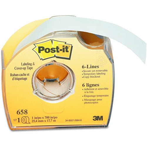 Simon Says Stamp! Scotch 3M POST-IT MASKING Labeling and Cover-up Tape 17845