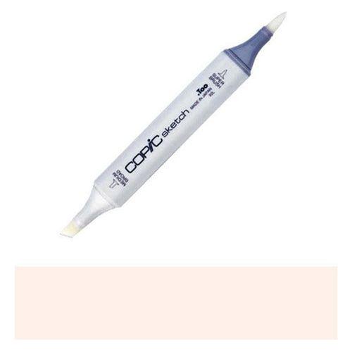 Simon Says Stamp! Copic Sketch Marker R000 CHERRY WHITE Subtle Pink
