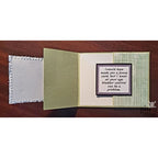 Simon Says Stamp! Riley And Company Funny Bones BLADDER CONTROL Cling Rubber Stamp RWD 855