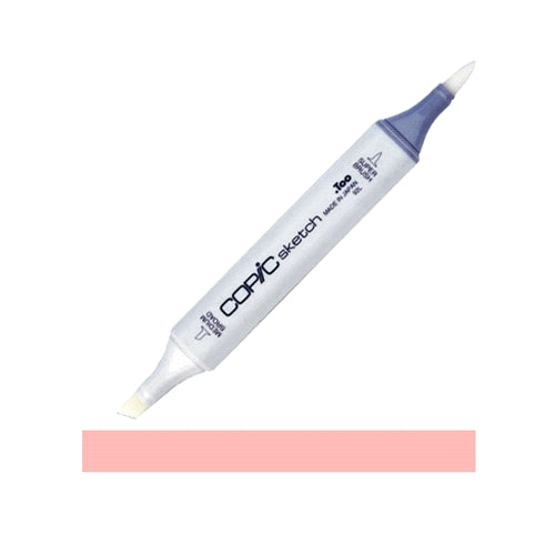 Simon Says Stamp! Copic Sketch Marker R22 LIGHT PRAWN Peachy Pink Bold