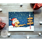Simon Says Stamp! Simon Says Stamp Stencil SCATTERED STARS ssst121506