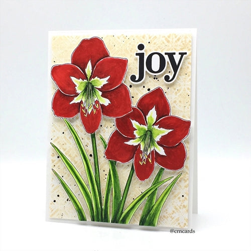 Simon Says Stamp! CZ Design Clear Stamps LET'S MAKE A TAG cz363c