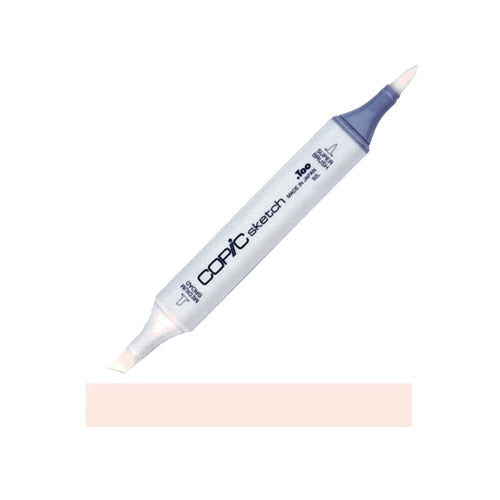 Simon Says Stamp! Copic Sketch Marker R30 PALE YELLOWISH PINK