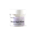 Simon Says Stamp! Simon Says Stamp UNICORN CONFETTI Glitter Jar UnicornUC11
