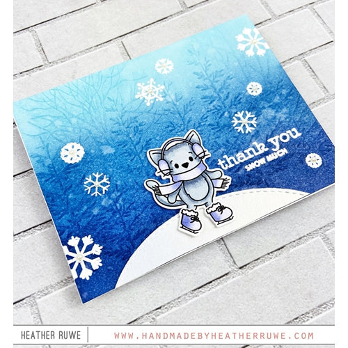 Simon Says Stamp! Simon Says Stamp Embossing Folder FOREST BORDER sf209 | color-code:ALT7