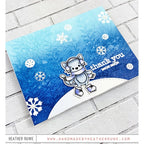 Simon Says Stamp! Simon Says Stamp Embossing Folder FOREST BORDER sf209 | color-code:ALT7